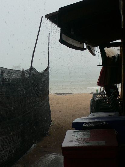 Jetzt wird es so richtig heftig ....