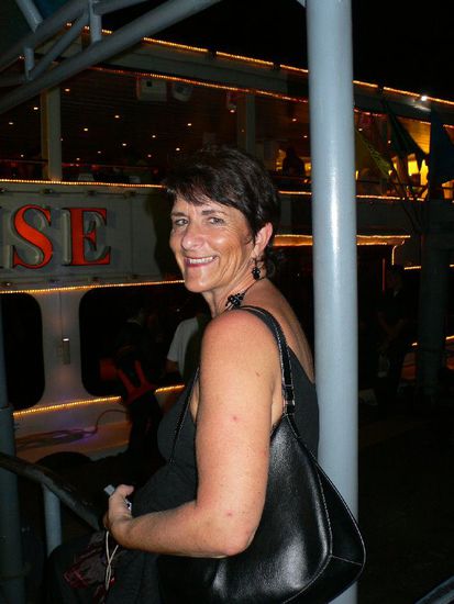 Pia - das ist noch nicht unser Boot!