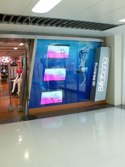 Wir entdecken den Kultshop Billabong