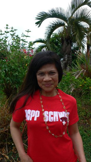 Aber ich habe es geschafft! 