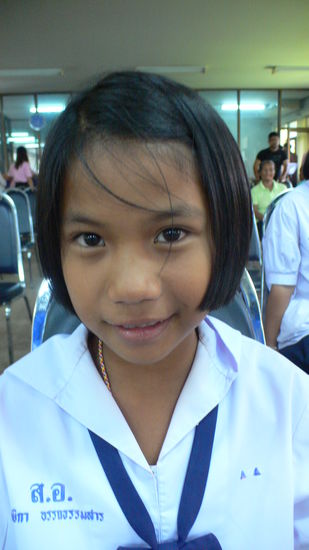 Naajigaa - Patenkind von Angelika Bläsi