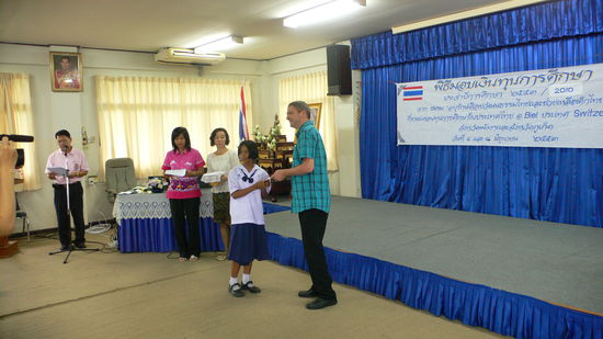 2. Gunlanad – Patenkind von Renato