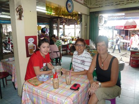 Pang - Jeab - Ines