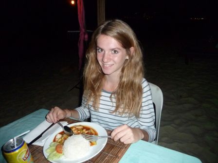 Mir schmeckts..