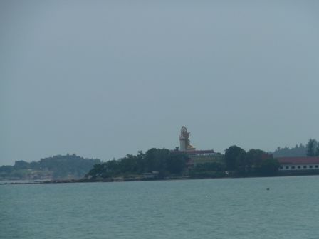 Big Buddha, Koh Samui