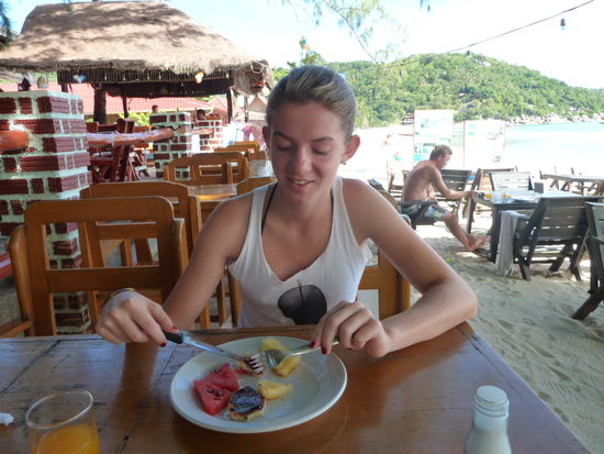 ... leider nur bis 10:00 Uhr  