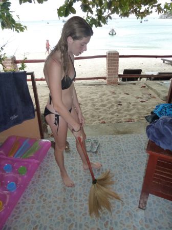 Mit diesen Besen macht Putzen Spass!