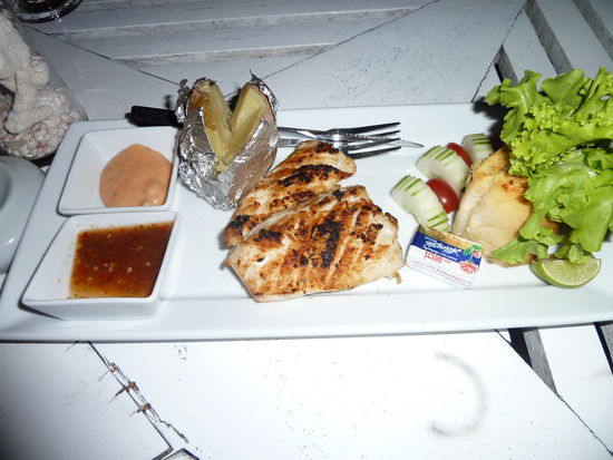 Thunfisch - ganz frisch!