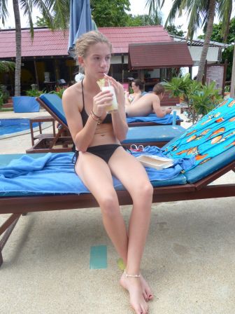 Sapparot Pan - Ananasshake