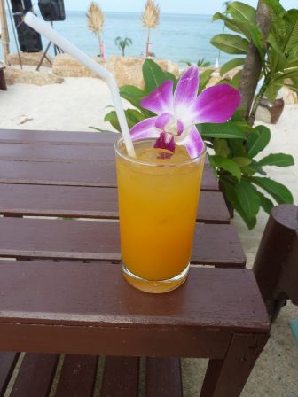 Naamsoom - Orangensaft