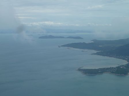 bye bye Koh Samui