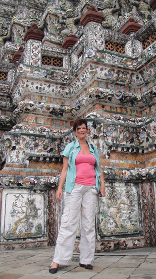 immer noch von unten ....  