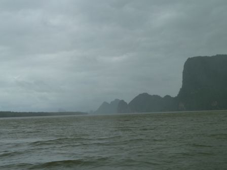 Sturm im Anzug