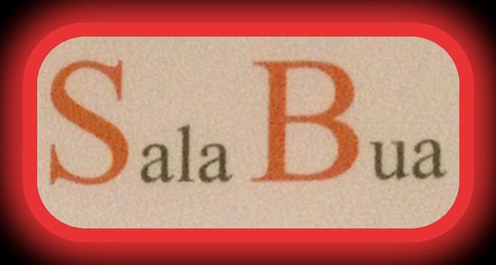 In diesem Restaurant verpasste ich Suni 
wirklich schade!