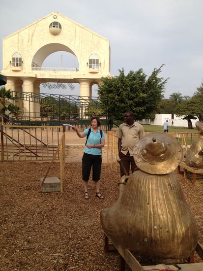 Lotte, meine Nachbarin und Seedy der Führer