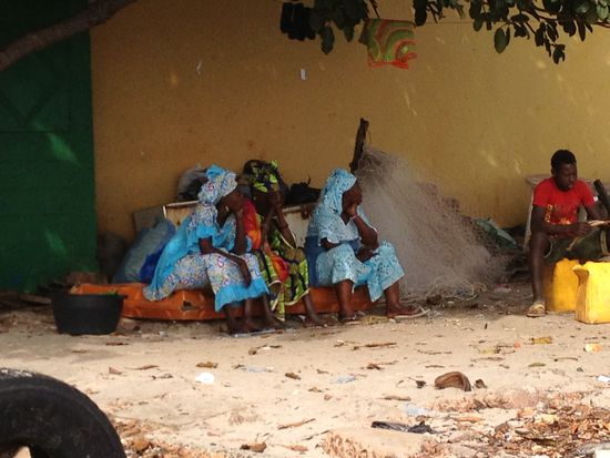 Farbiges Afrika - einfach schön!