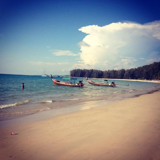 Nai Yang Beach