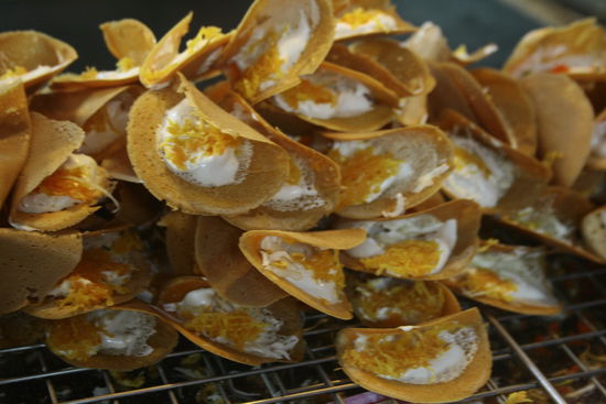 süss, salzig oder scharf ???  