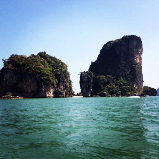 James Bond Island