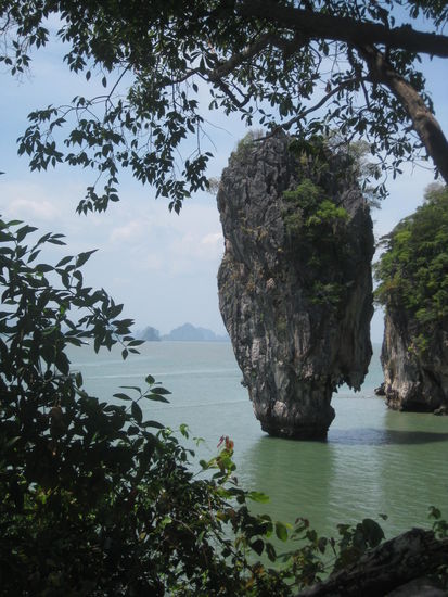 Ein paar Bilder vom berühmten James Bond Felsen
Vielen Dank Küre für die tollen Bilder! 