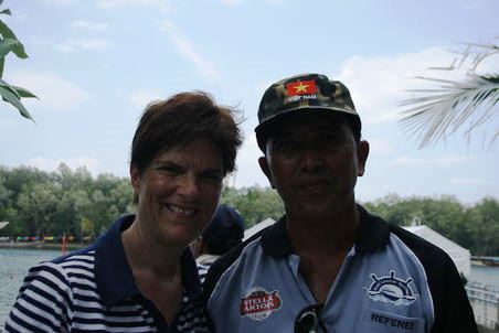 Ines und Prasit