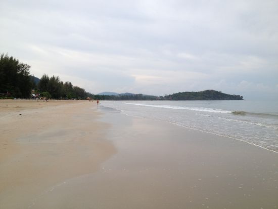 Klong Dao Beach - ich liebe diesen Strand 