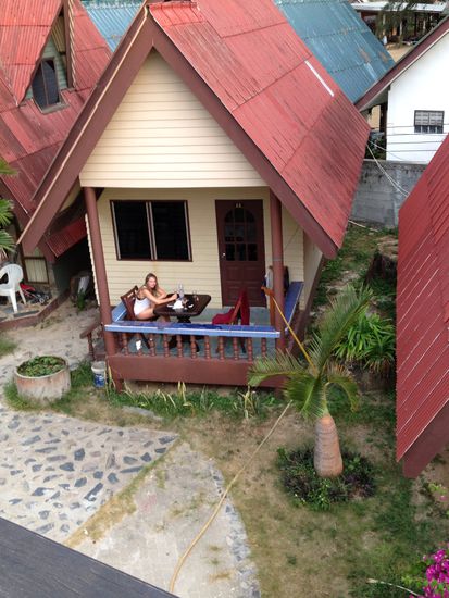 mal eine etwas andere Perspektive 