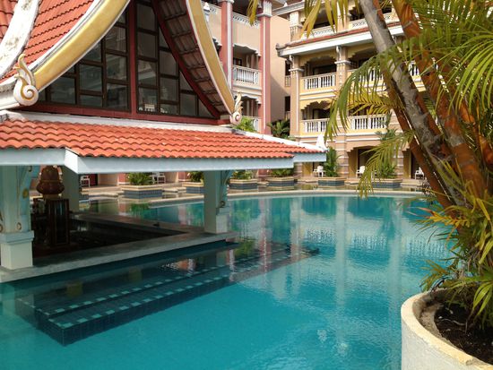 Kaum eine Menschenseele