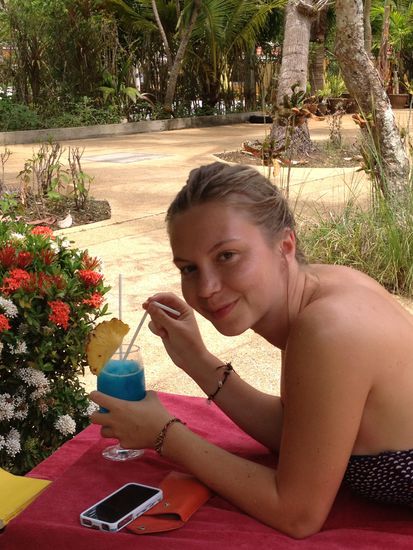 Tatsächlich - es klappt schlussendlich doch noch!