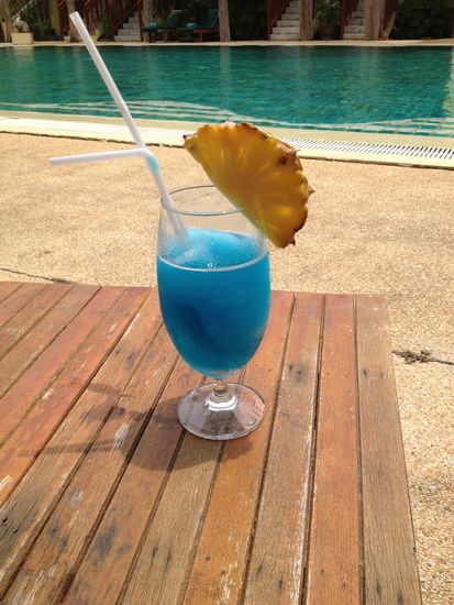 Er ist mega süss, fast klebrig!