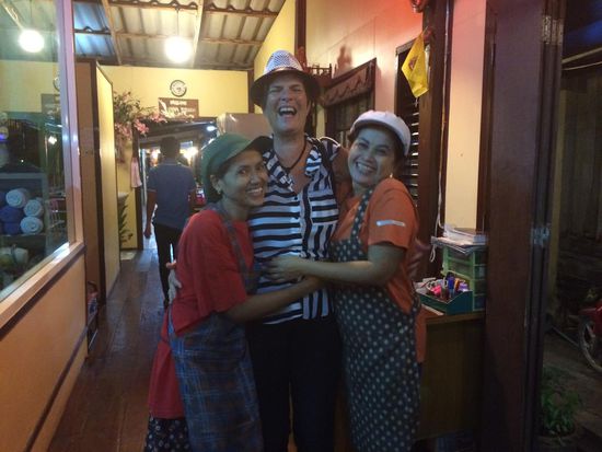 Die Lanta Pizzeria besuche ich jedesmal wenn ich in dieser Gegend bin