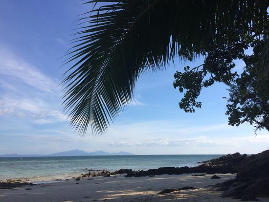 Mit Sonnenlicht ist Bulon sofort wieder meine Trauminsel 