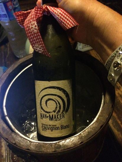 schmeckt super zu unserm Znacht!