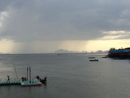 wieder so ein eindrückliches Naturschauspiel