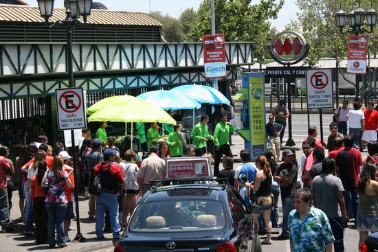 Musicianos am Fischmarkt