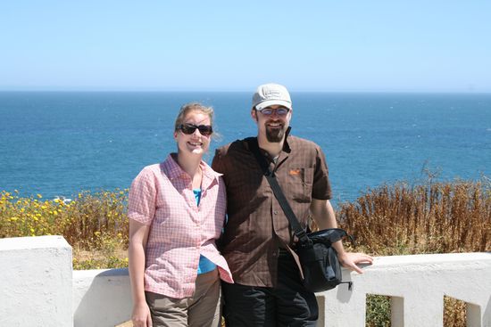 Gruppenbild mit Dame