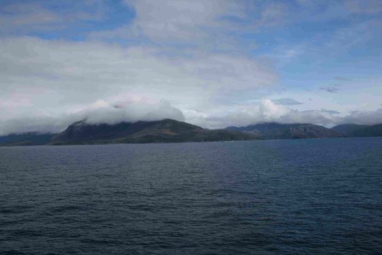 Ab und an auch mal Sonne