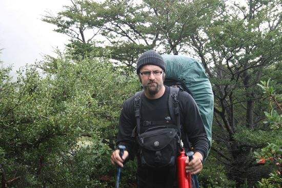 Das Wandern ist des Schneiders Lust...