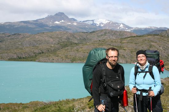 Versoehnlicher Abschied