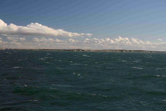 Magellanstrasse und Feuerland