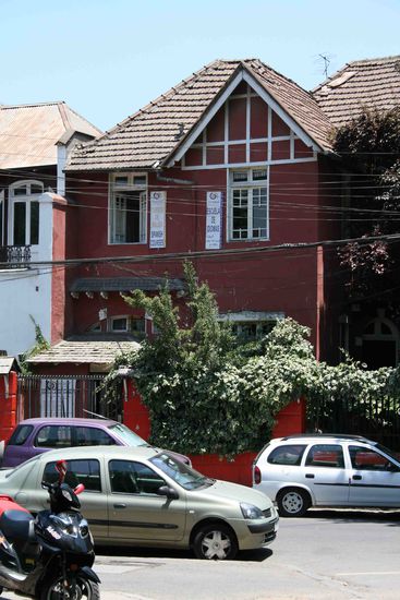 Sprachschule in Bellavista