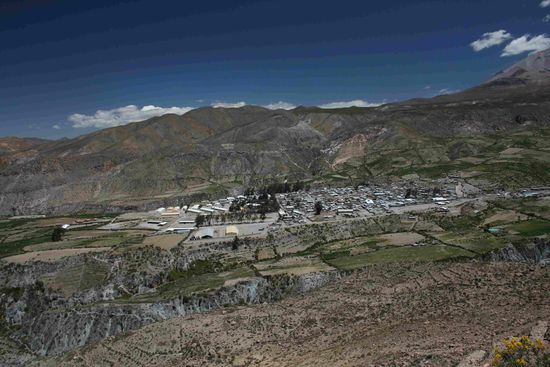 Putre Panorama