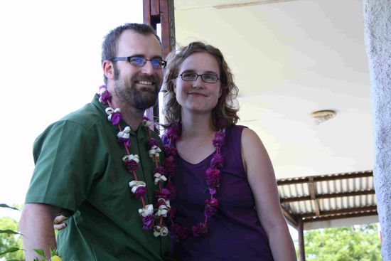 Begruessungsblumenketten