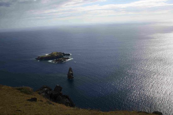 Ausblick in die andere Seite