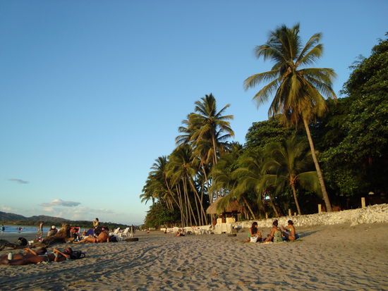 Tamarindo Beach