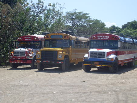 Chicken Bus