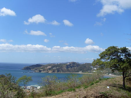 Die Bucht von San Juan