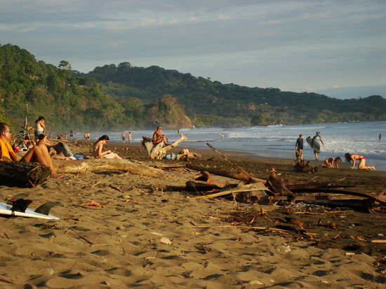 Der Endzeitbeach :-/