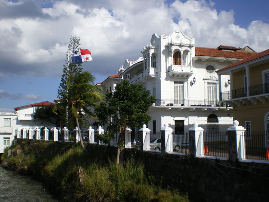 Der Presidenten Palast