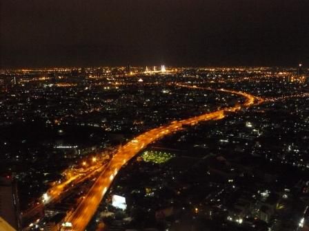 Bangkok bei Nacht